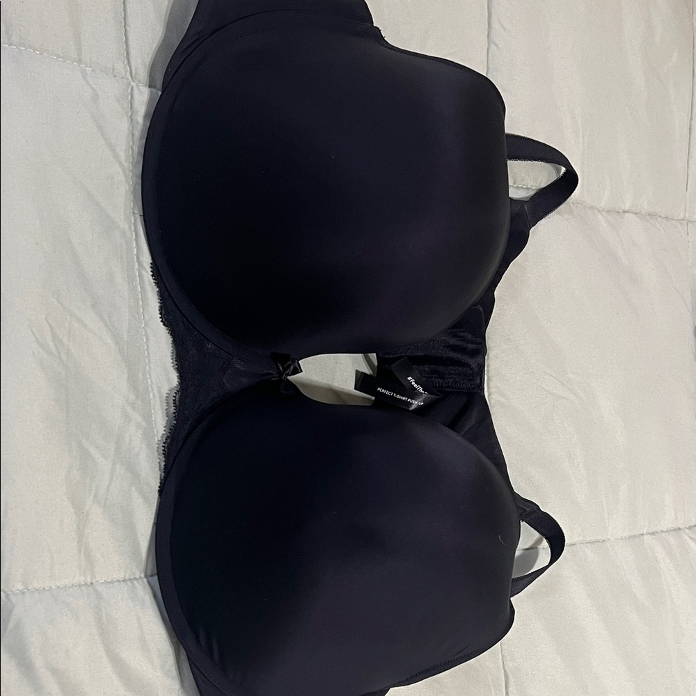 Torrid perfect tshirt push-up bra